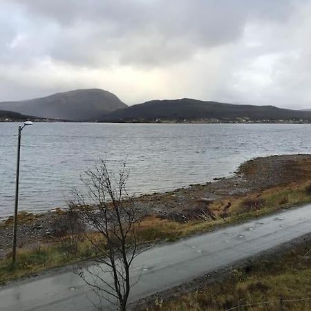 Trivelig Fritidshus Pa Arnes, Senja Straumstad 外观 照片