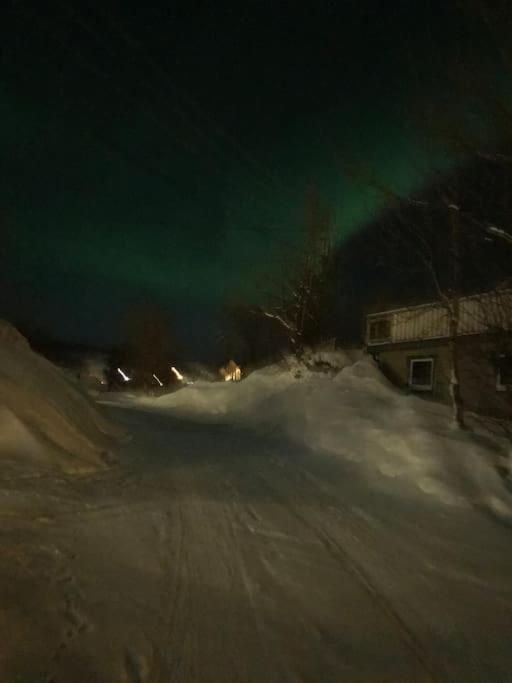 Trivelig Fritidshus Pa Arnes, Senja Straumstad 外观 照片