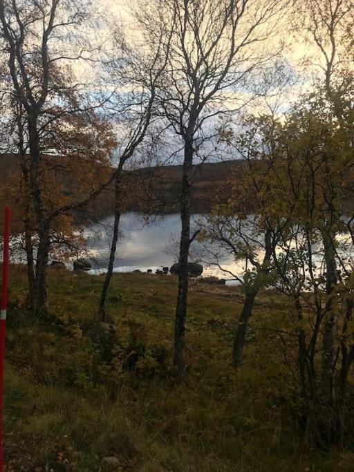 Trivelig Fritidshus Pa Arnes, Senja Straumstad 外观 照片